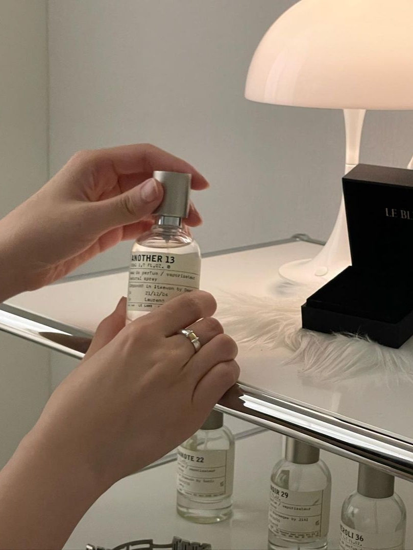 Le Labo Another 13 Eau De Parfum 50ml 착용 스타일