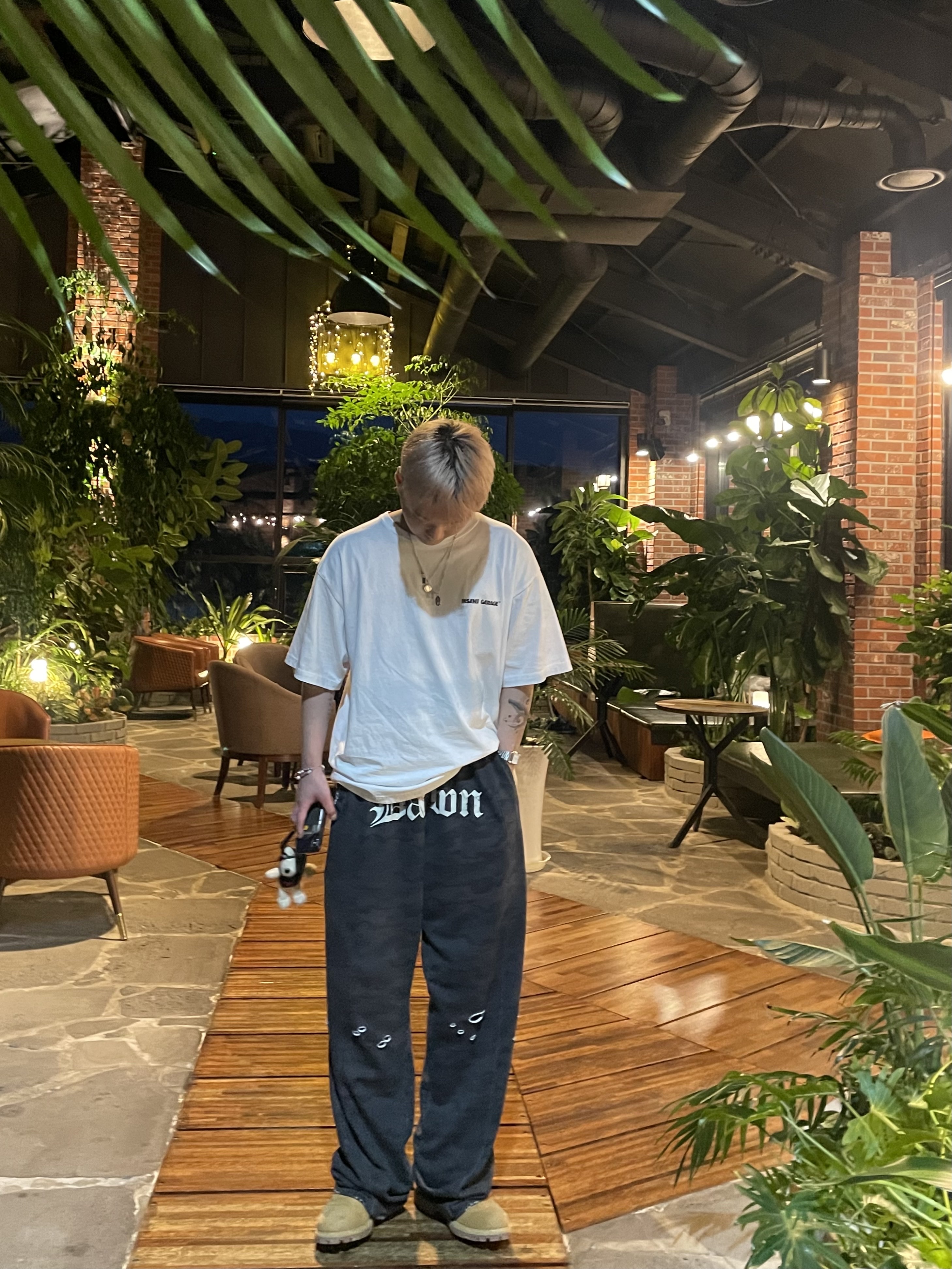 로이사료셔틀님의 스타일