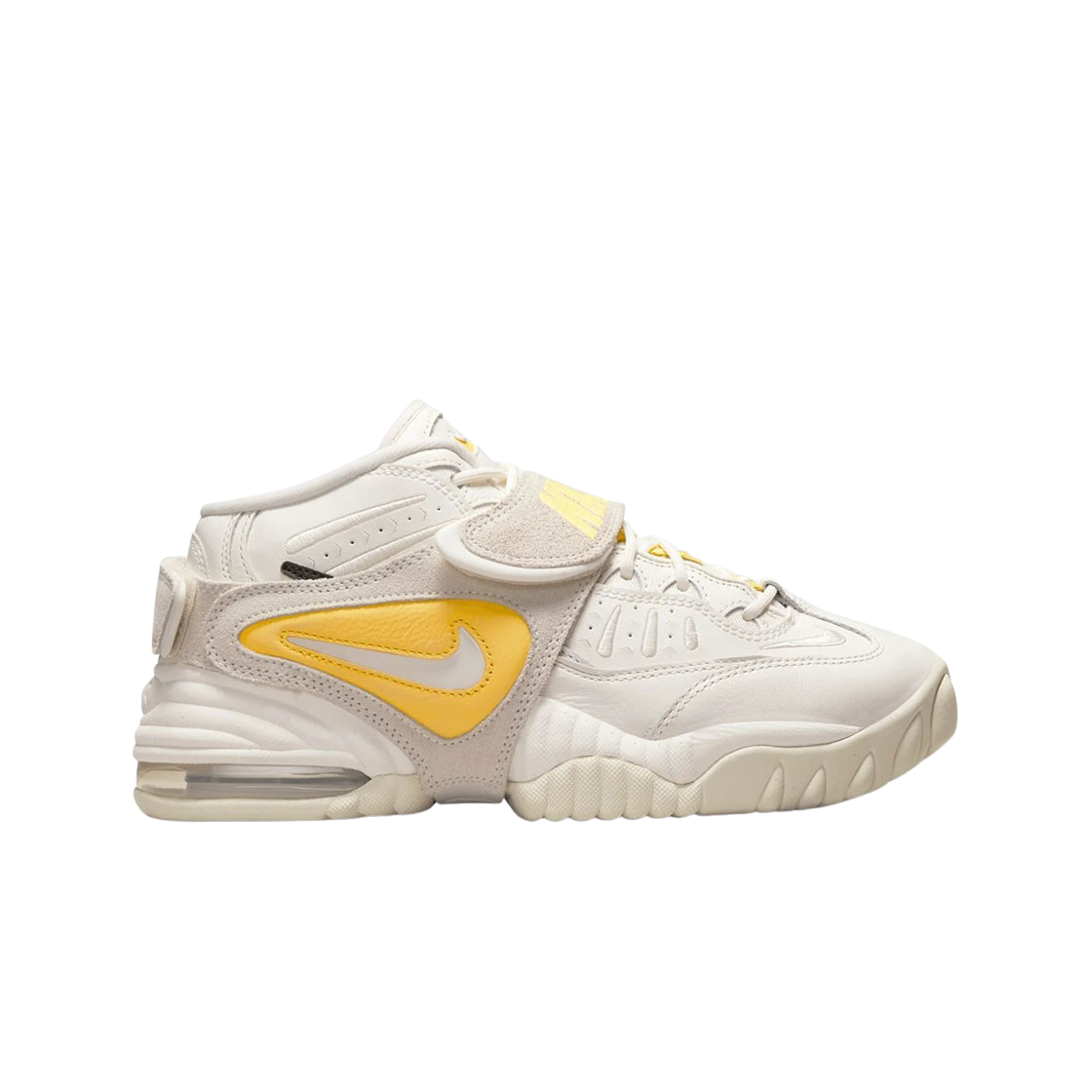 (W) Nike Air Adjust Force Citron Pulse and Sail 상세 이미지 1