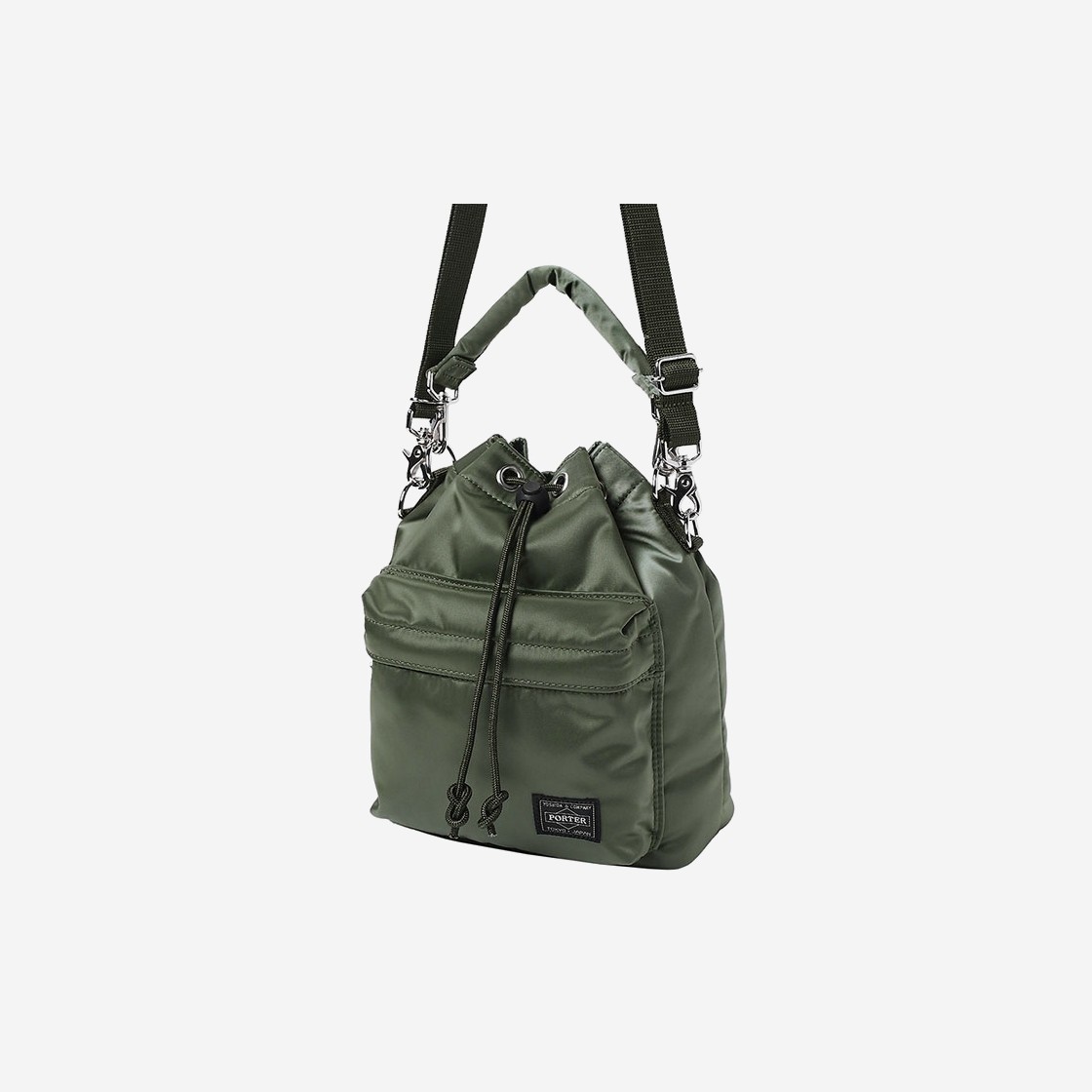 Porter Balloonsac Sage Green 상세 이미지 1