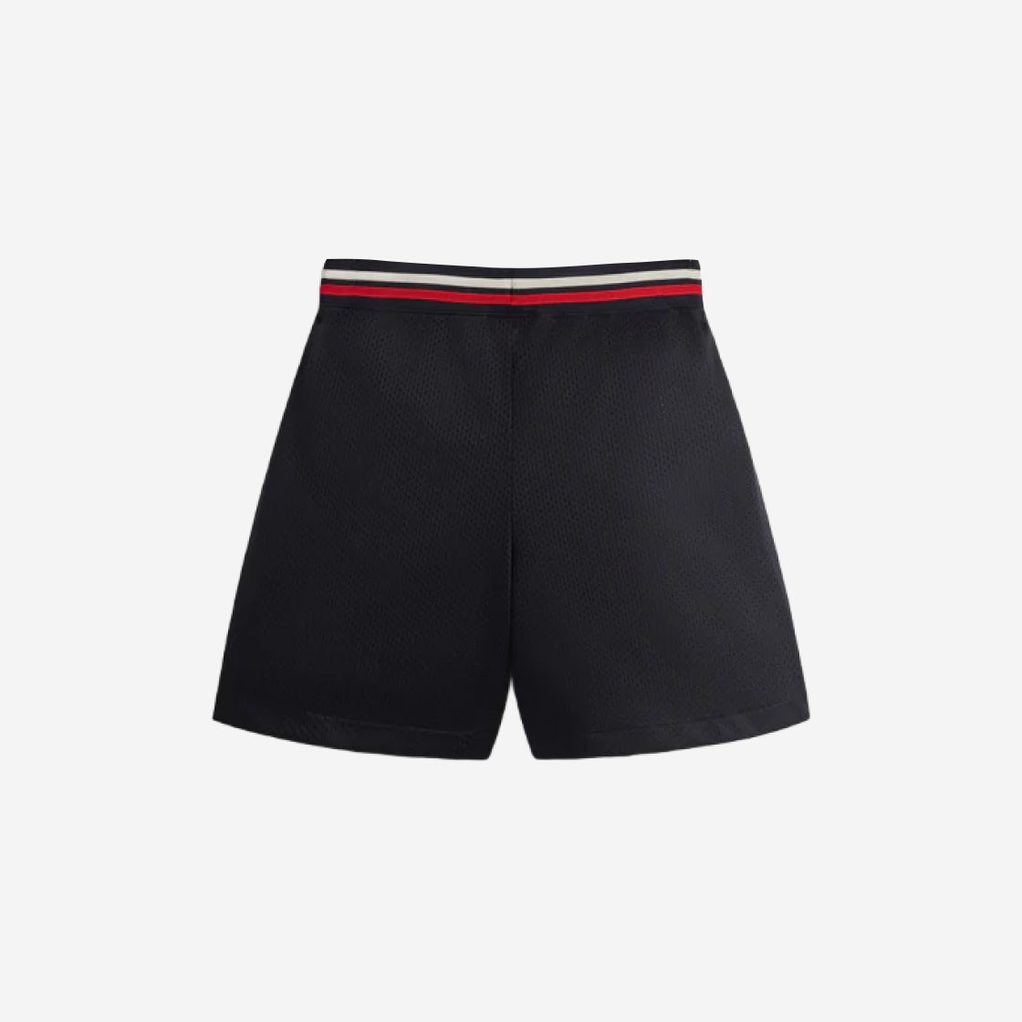 Kith x Wilson Basketball Shorts Black 상세 이미지 2