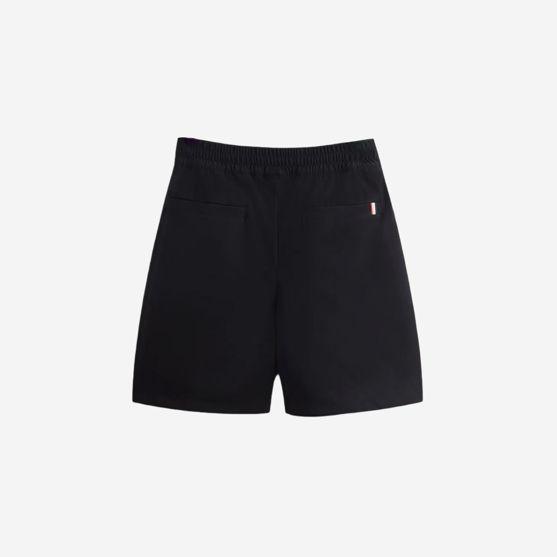 Kith x Wilson Midway Travel Short Black 상세 이미지 2