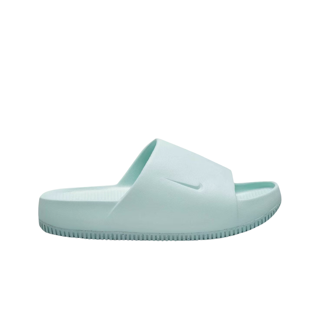(W) 나이키 캄 슬라이드 제이드 아이스((W) Nike Calm Slide Jade Ice)