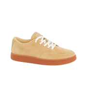 Kenzo Dome Low Top Sneakers Dark Camel