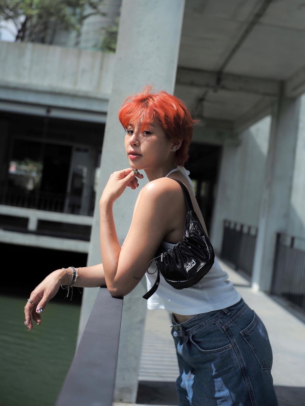 That girl님의 스타일