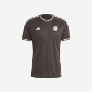 Adidas x Wales Bonner Jamaica 23 Away Jersey Night Brown - US Sizing (Non Marking Ver.)