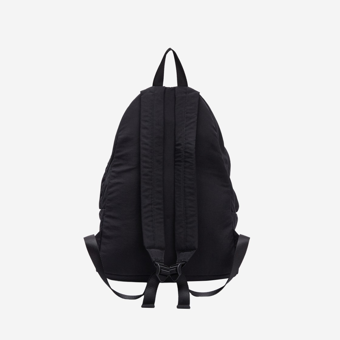 Matin Kim Cargo All Day Backpack Black 상세 이미지 2