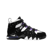 Nike Air Max 2 CB 94 Black and Pure Purple