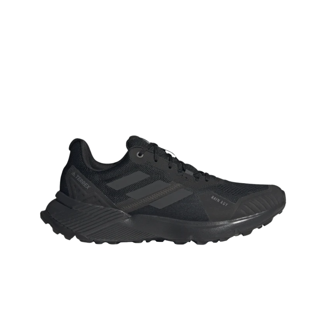 FZ3036 Adidas Terrex Soulstride Rain.RDY Core Black Carbon