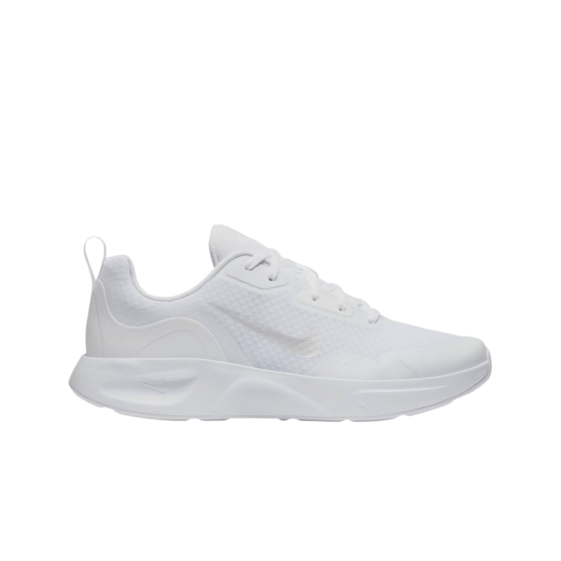 CJ1677-102 (W) Nike Wearallday Triple White