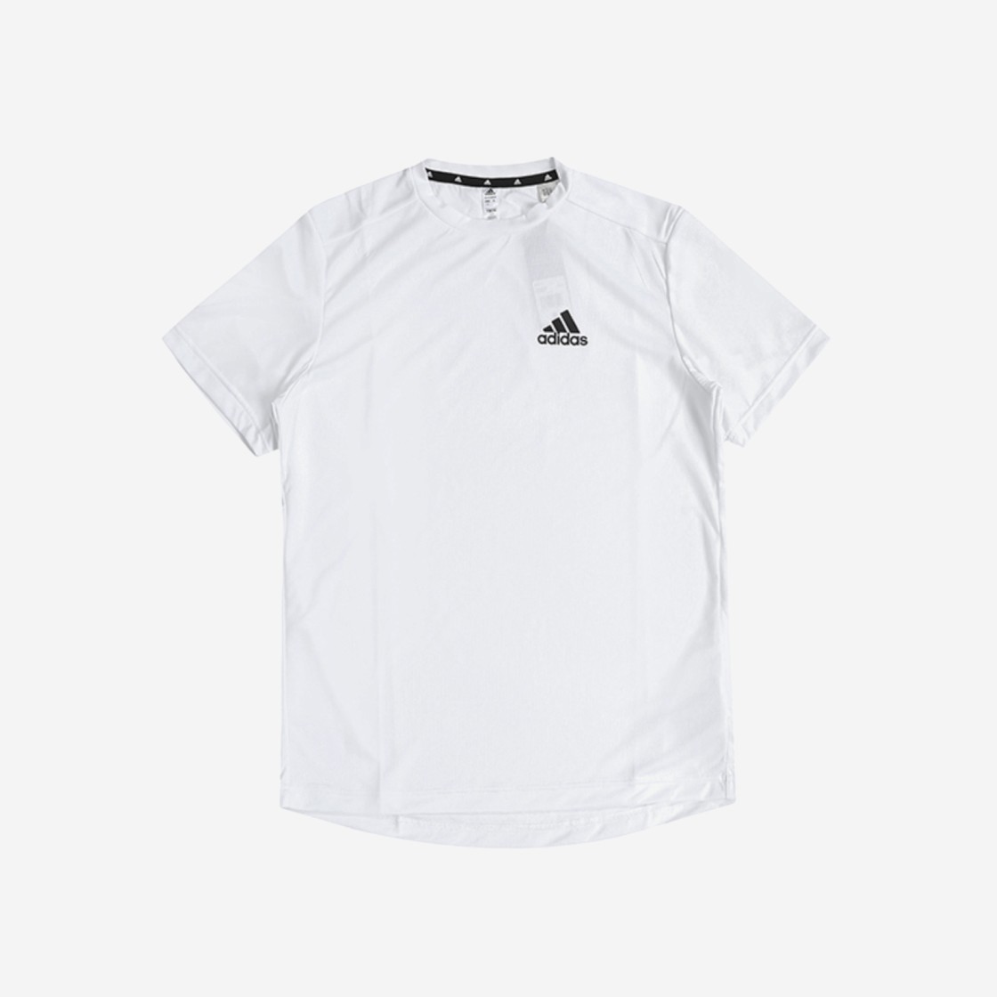 Adidas PL T-Shirt White - US Sizing 상세 이미지 1