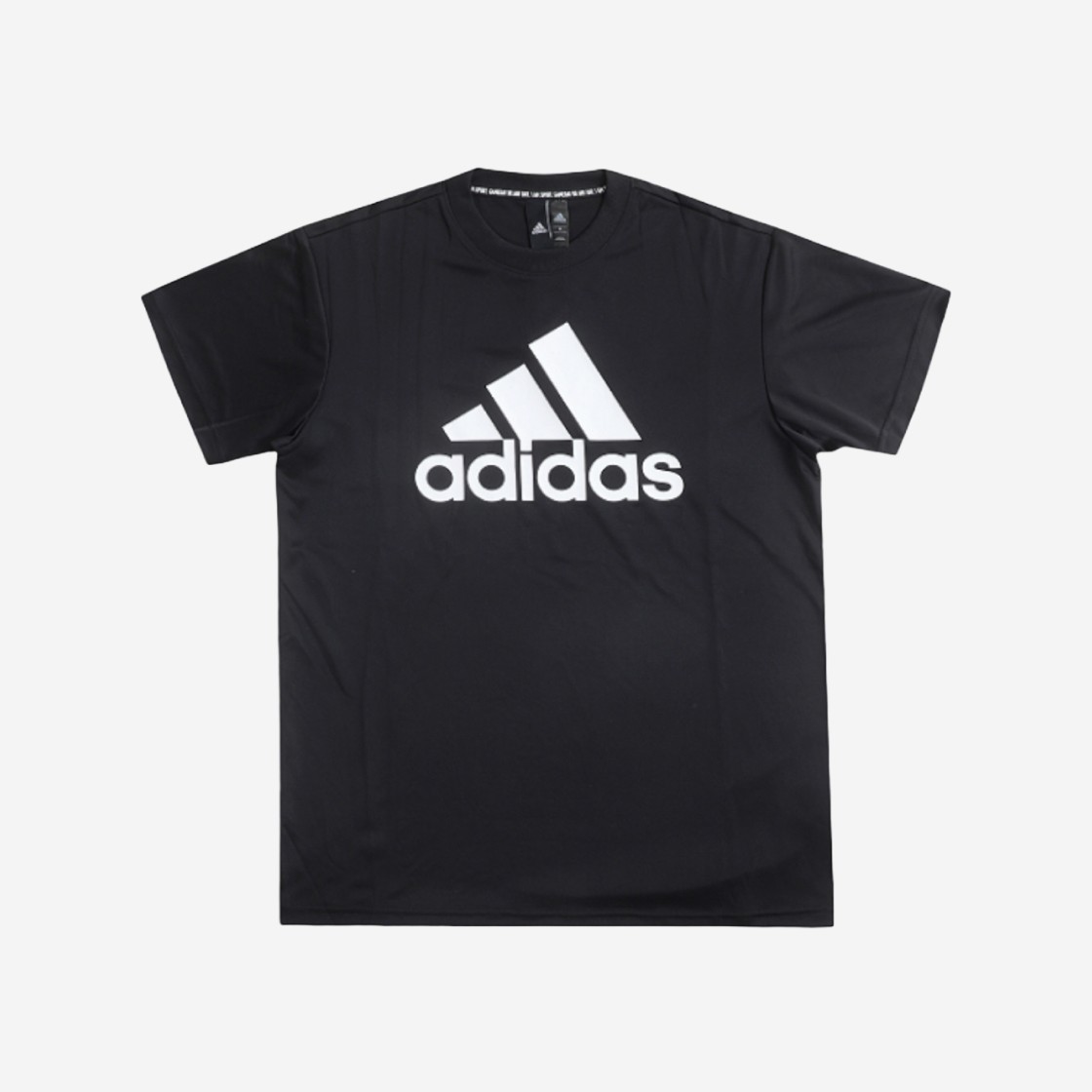 Adidas Must Have BOS T-Shirt Black - KR Sizing 상세 이미지 1