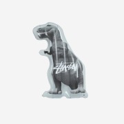 Stussy Big & Meaty Pool Float Clear