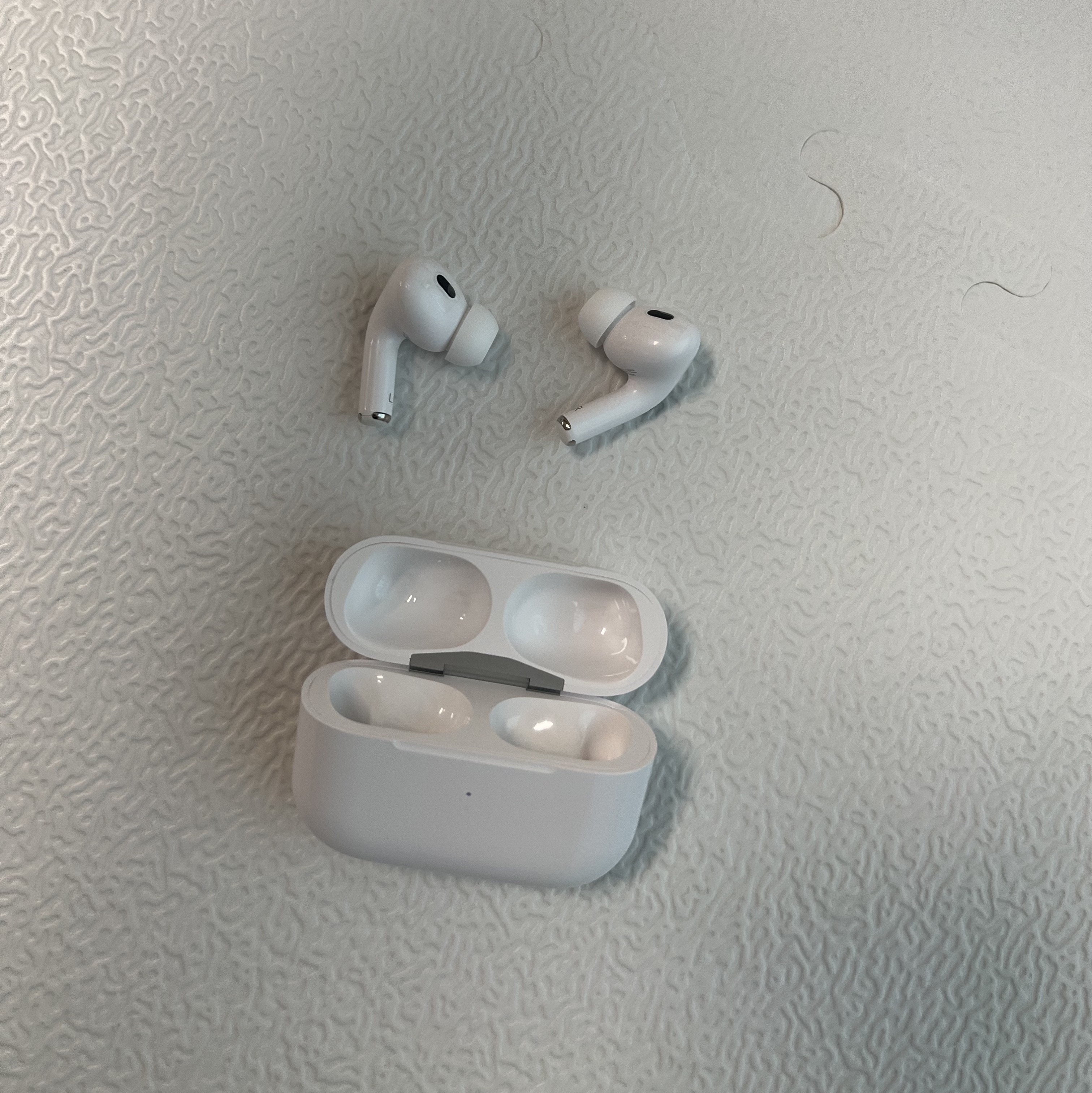 Apple AirPods Pro 2nd Gen (Korean Ver.) 착용 스타일