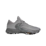 Nike Zoom Freak 4 Wolf Grey White