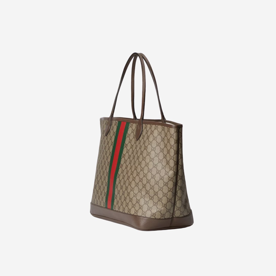 Gucci GG Ophidia Large Tote Bag Beige Ebony 상세 이미지 2