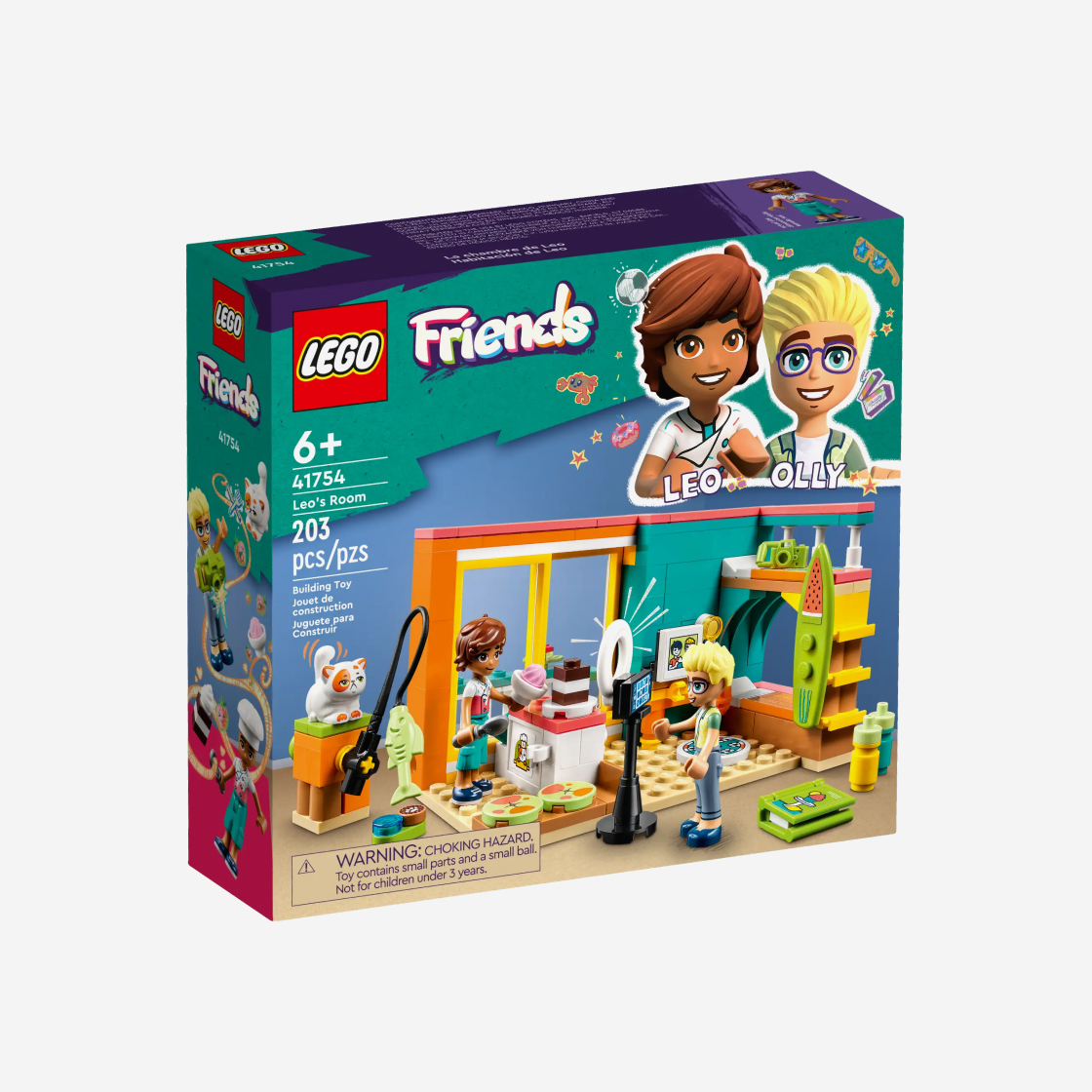 레고 프렌즈 레오의 방(Lego Friends Leo's Room) - 2
