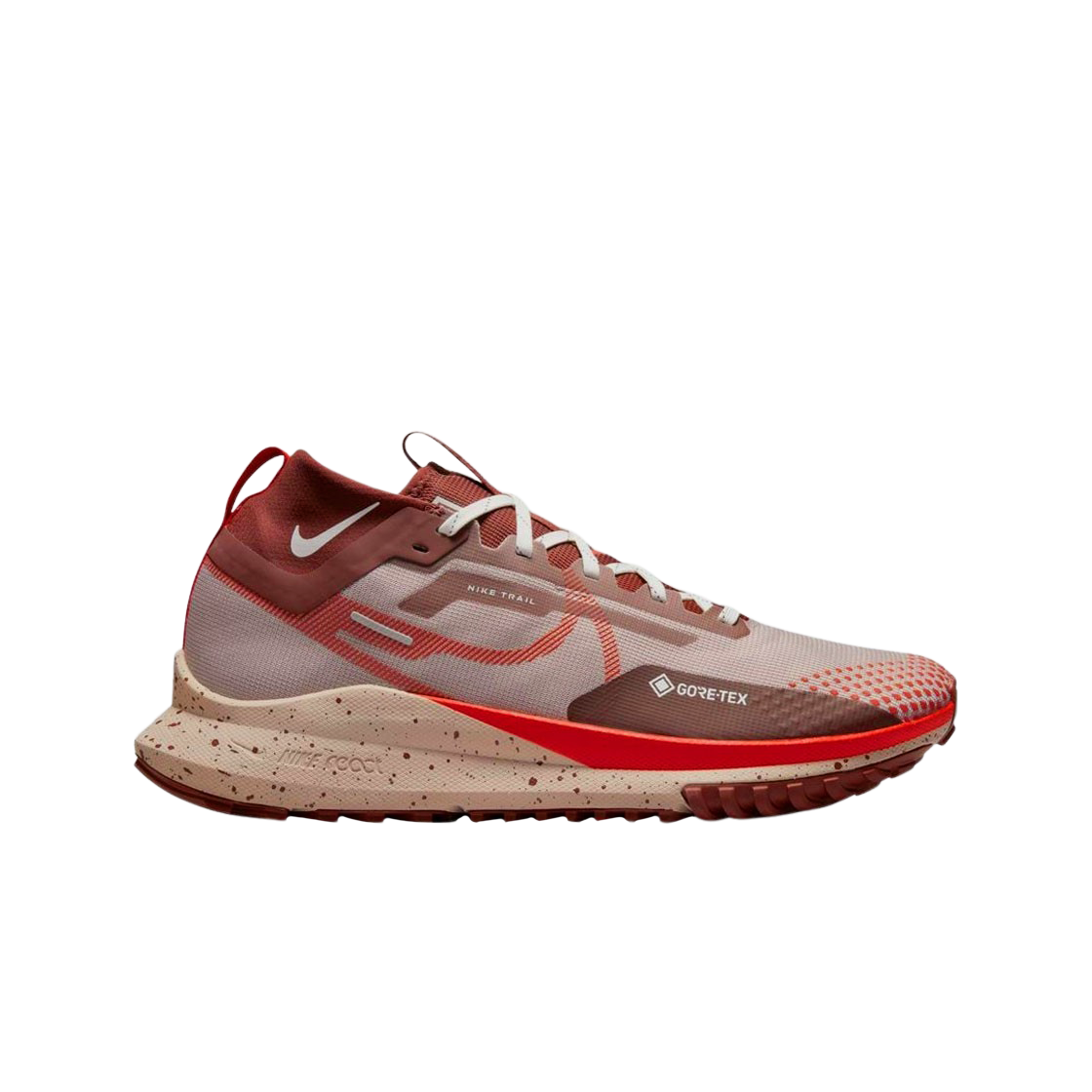 나이키 리액트 페가수스 트레일 4 고어텍스 디퓨즈드 타우페 다크 포니(Nike React Pegasus Trail 4 Gore-Tex Diffused Taupe Dark Pony)