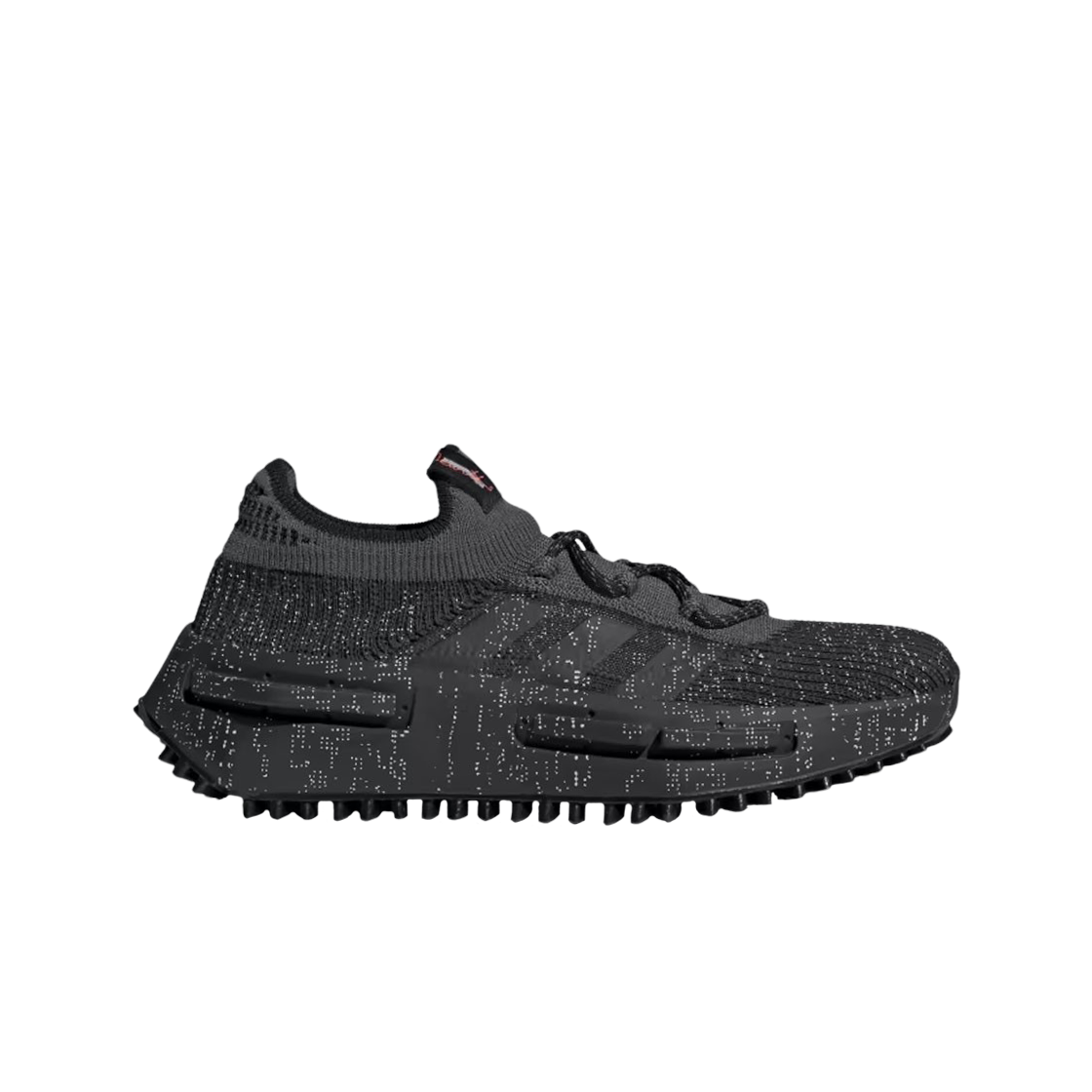 아디다스 x 칼리 드윗 NMD S1 코어 블랙(Adidas x Cali DeWitt NMD S1 Core Black) - 1