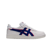 Asics Court S White Monaco Blue