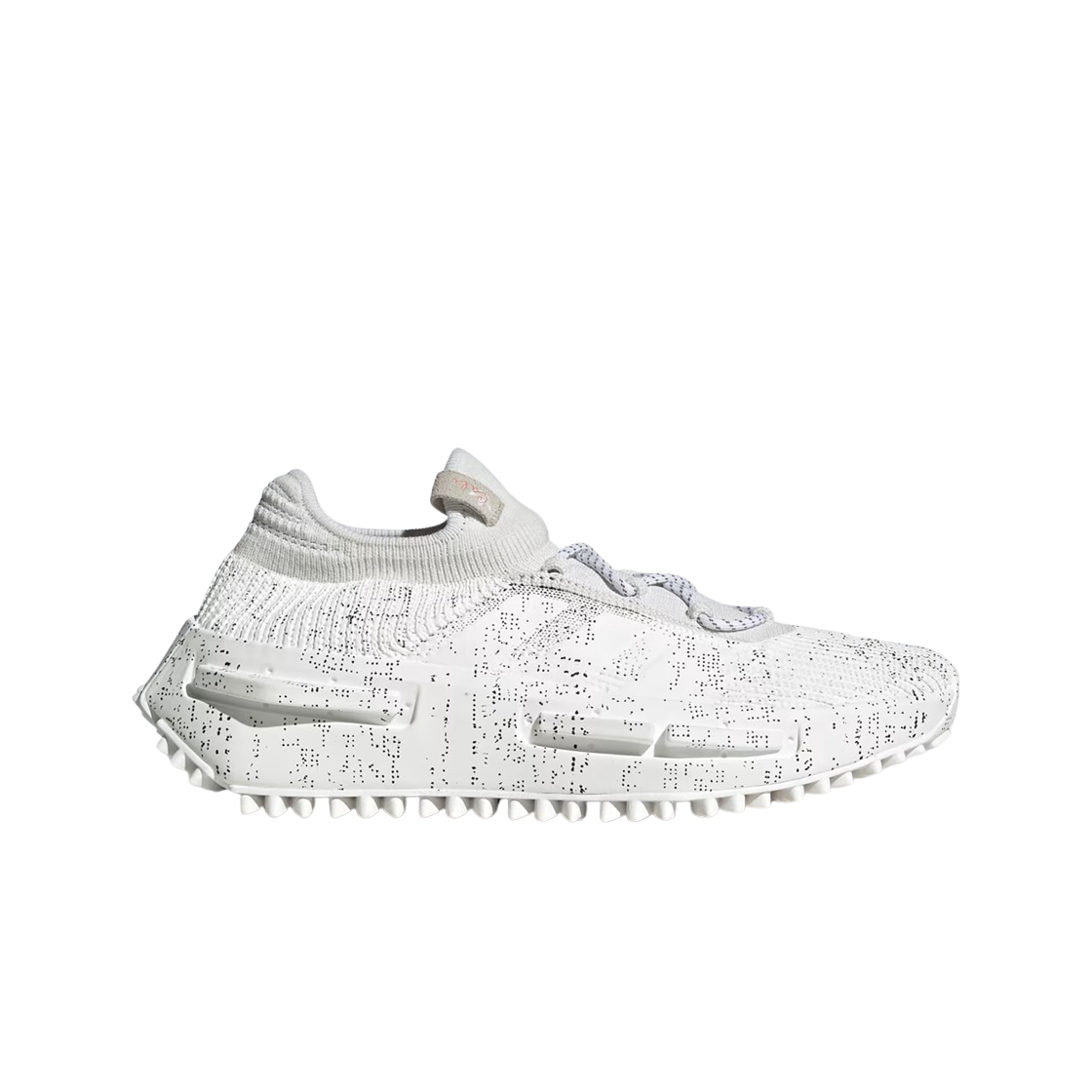아디다스 x 칼리 드윗 NMD S1 크리스탈 화이트
