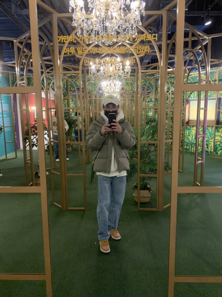 KREAM 프로필 이미지