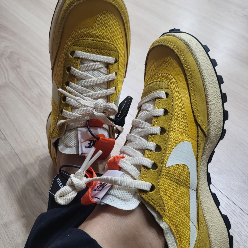 Nike x Tom Sachs General Purpose Shoe Archive 착용 스타일