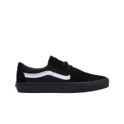 Vans Sk8-Low Contrast Black White