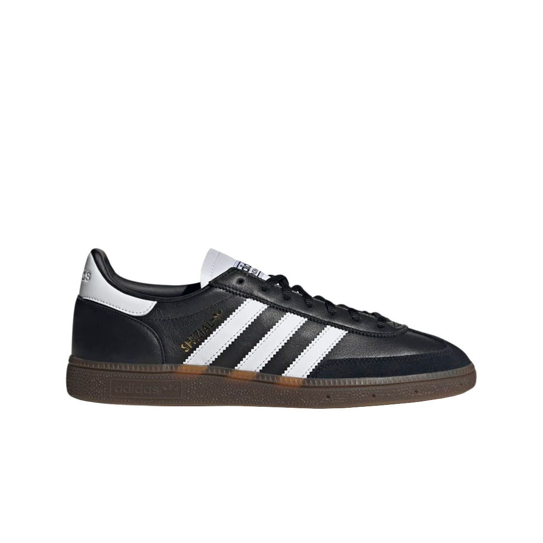 아디다스 스페지알 핸드볼 코어 블랙 화이트(Adidas Spezial Handball Core Black White)