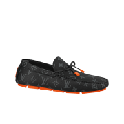 Louis Vuitton LV Driver Moccasins Monogram Eclipse