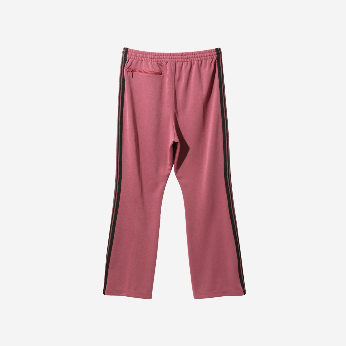 니들스 부츠컷 트랙 팬츠 폴리 스무스 스모크 핑크 Needles KREAM