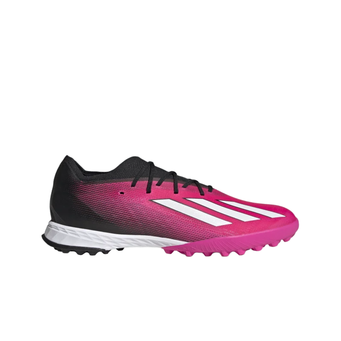 아디다스 X 스피드포탈.1 TF 팀 쇼크 핑크(Adidas X Speedportal.1 TF Team Shock Pink)