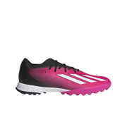 Adidas X Speedportal.1 TF Team Shock Pink