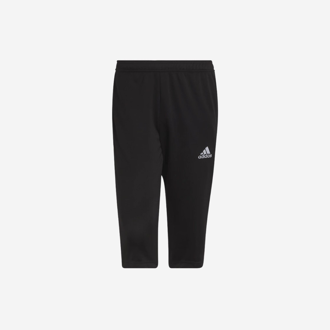 Adidas Entrada 22 3/4 Tracksuit Bottoms Black - US Sizing 상세 이미지 1