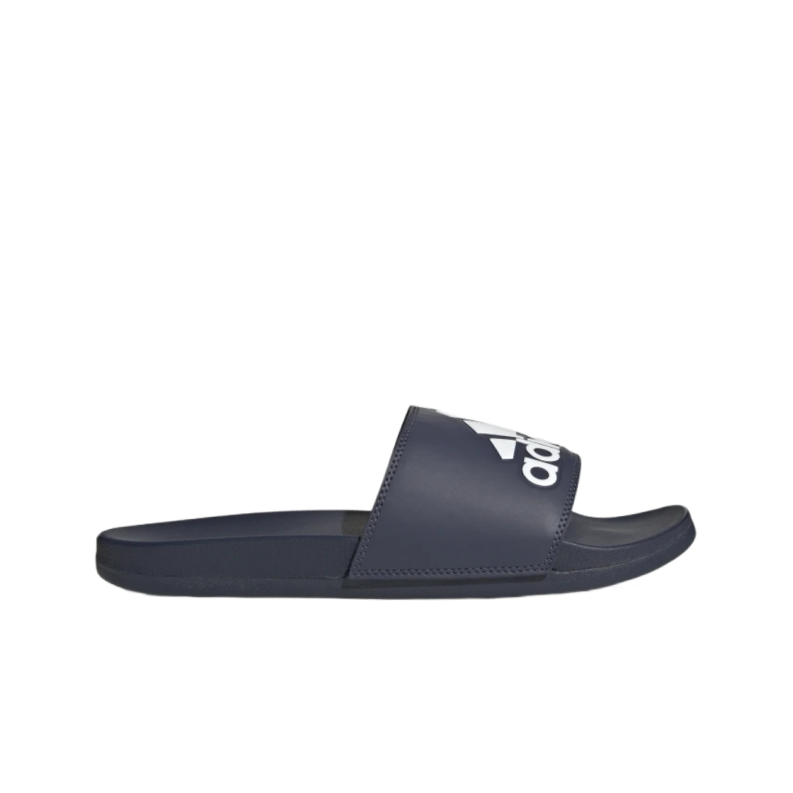H03616 Adidas Adilette Comfort Slide Shadow Navy Cloud White