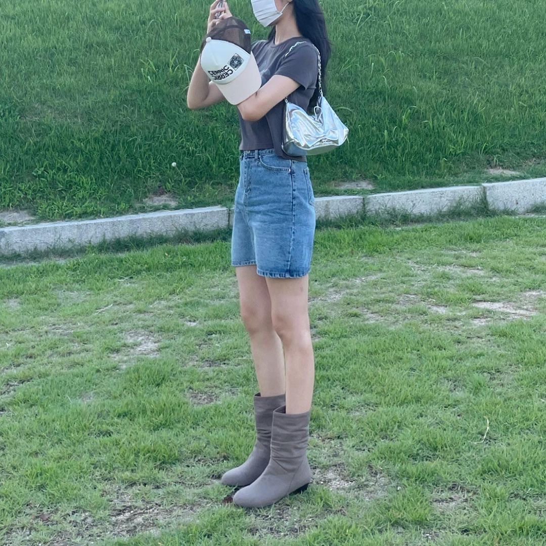 That girl님의 스타일