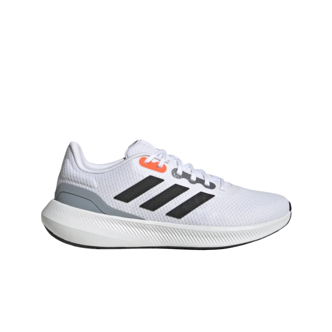 아디다스 런팔콘 와이드 3 클라우드 화이트 코어 블랙(Adidas Runfalcon Wide 3 Cloud White Core Black) - 1