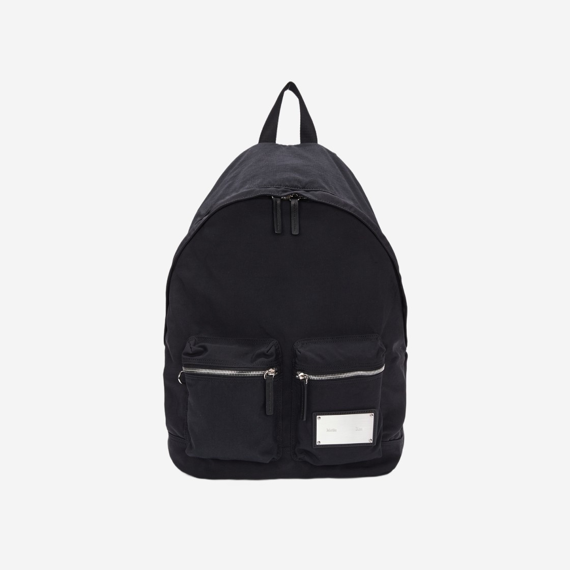 Matin Kim Cargo All Day Backpack Black 상세 이미지 1