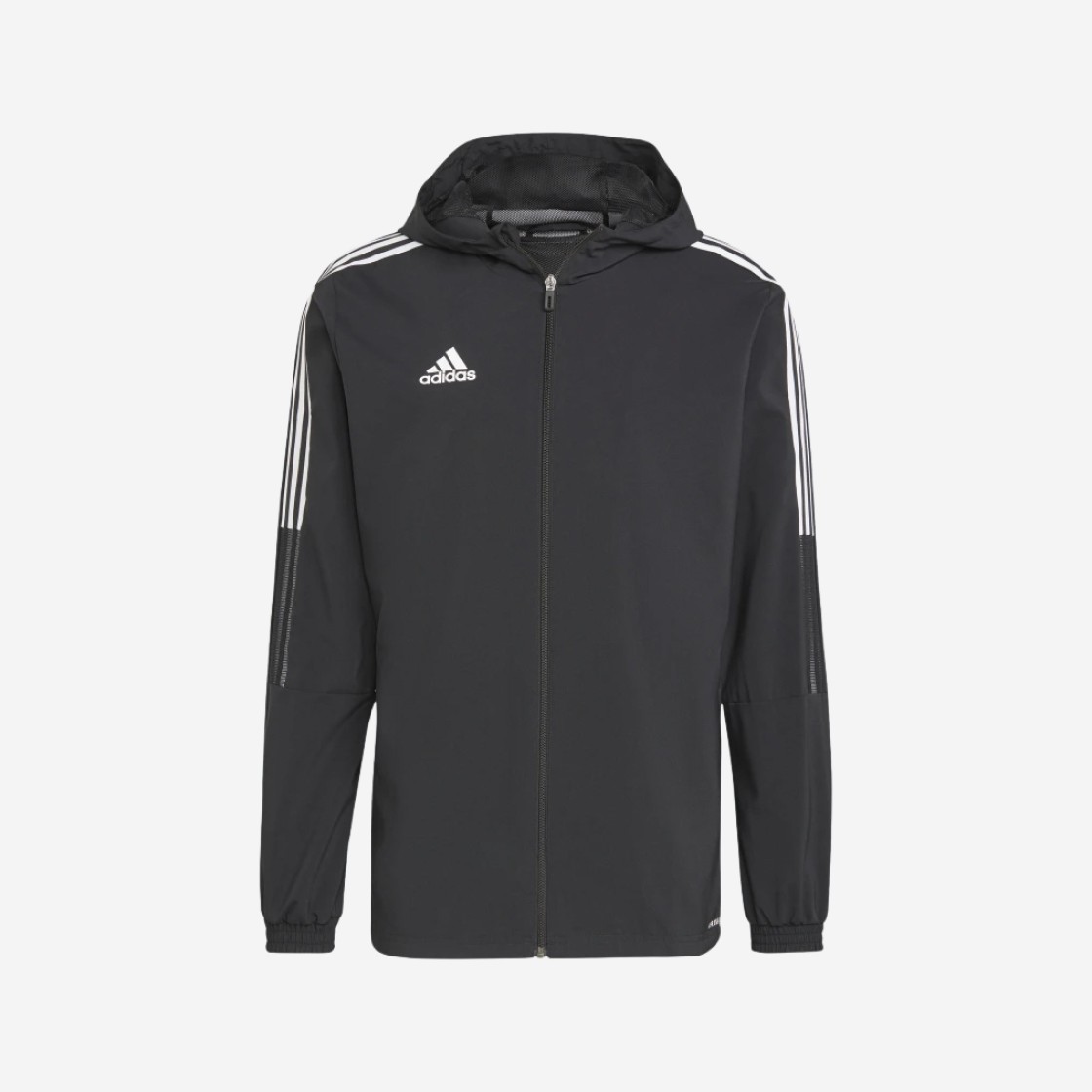 Adidas Tiro 21 Windbreaker Black - KR Sizing 상세 이미지 1