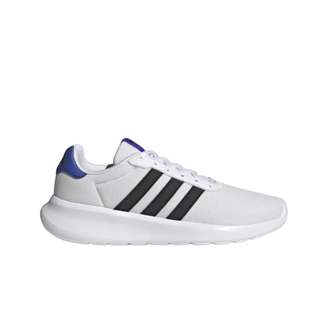 아디다스 라이트 레이서 3.0 클라우드 화이트 소닉 잉크(Adidas Lite Racer 3.0 Cloud White Sonic Ink) - 1