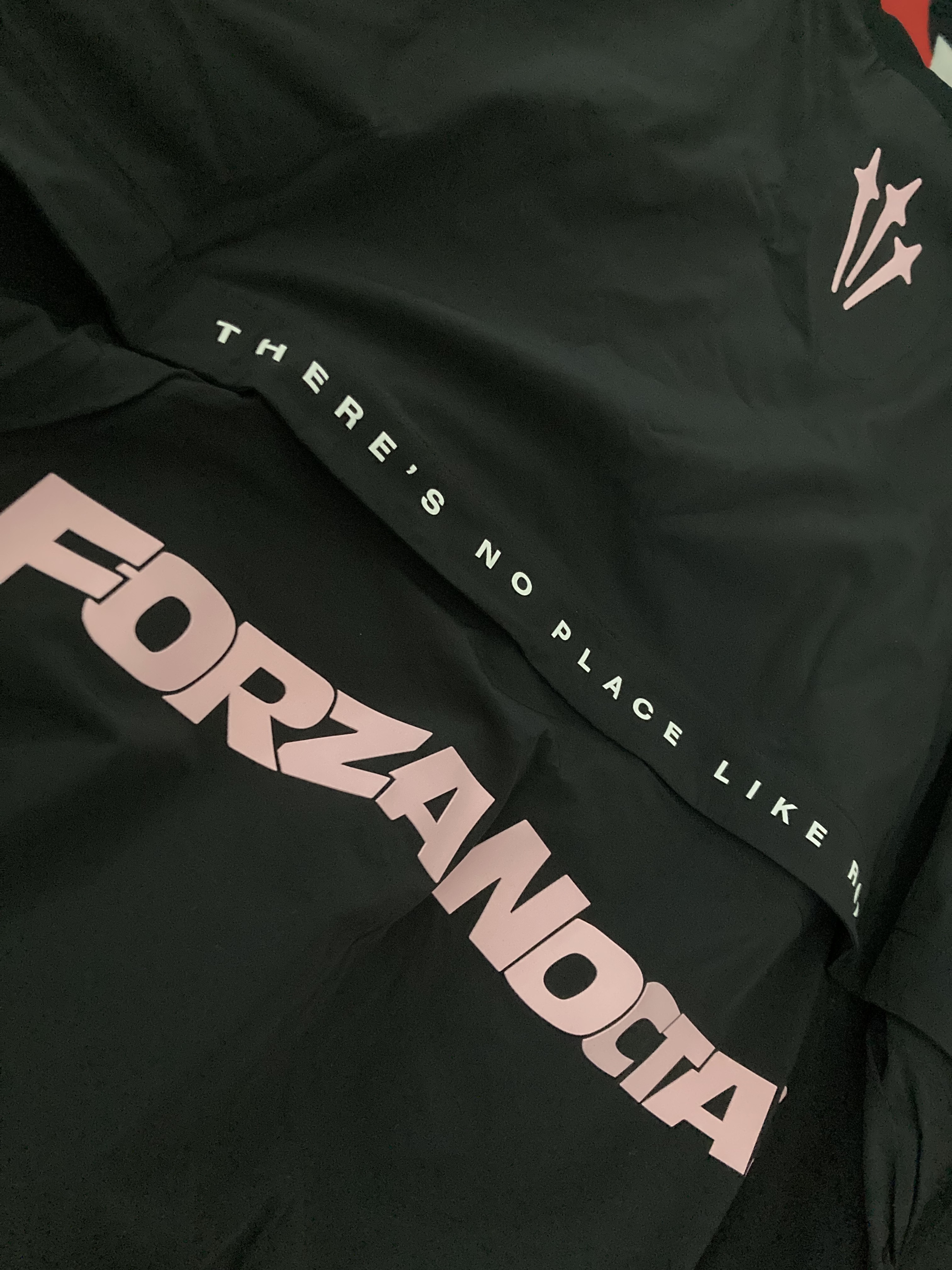 (W) Nike x Drake Nocta NRG LR L/S Crew Black (DV3631-010) 착용 스타일