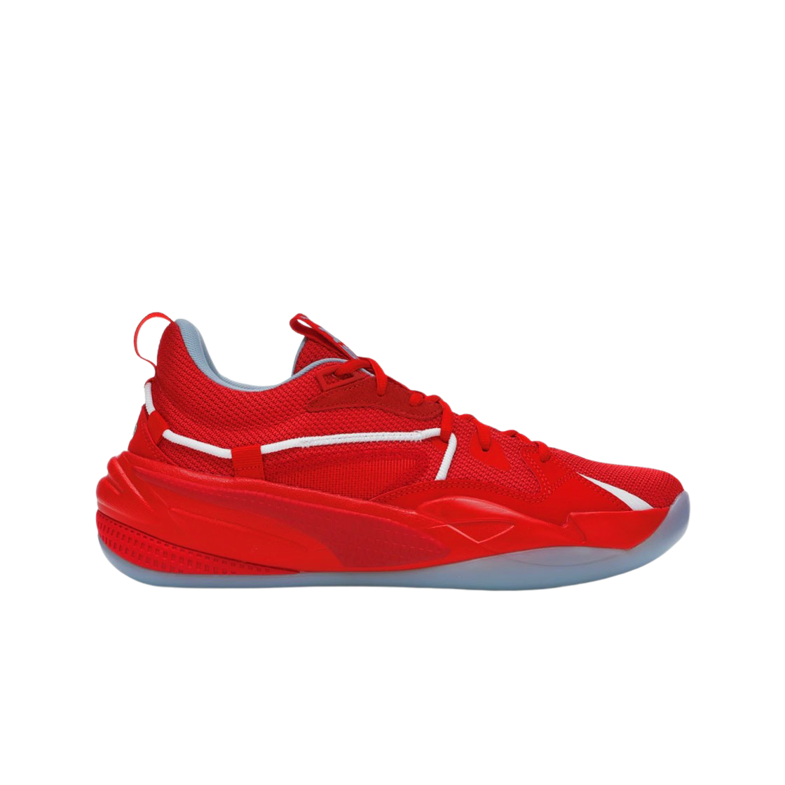 194602-01 Puma x J. Cole RS-Dreamer Summer Hustle Fiery Red