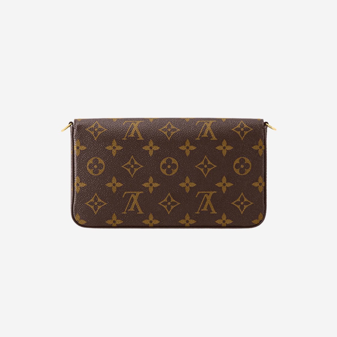 Louis Vuitton Felicie Pochette Monogram Pink 상세 이미지 4