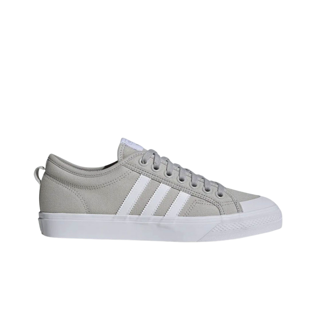 HQ8526 Adidas Nizza Low Grey White