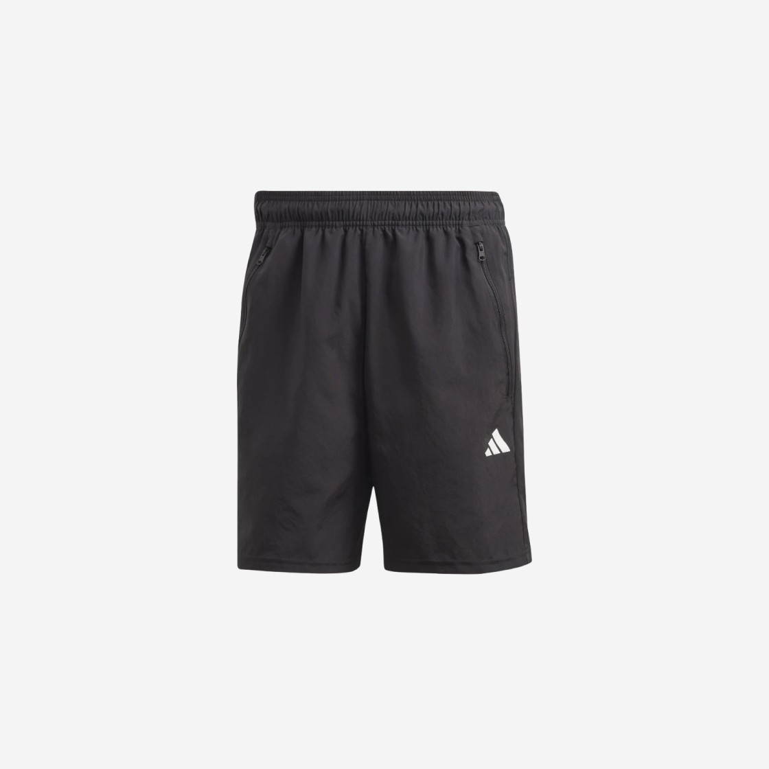 Adidas Train Essentials Woven Training Shorts Black - US Sizing 상세 이미지 1