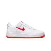 Nike Air Force 1 Low Color of The Month White Red