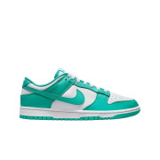 Nike Dunk Low White Clear Jade