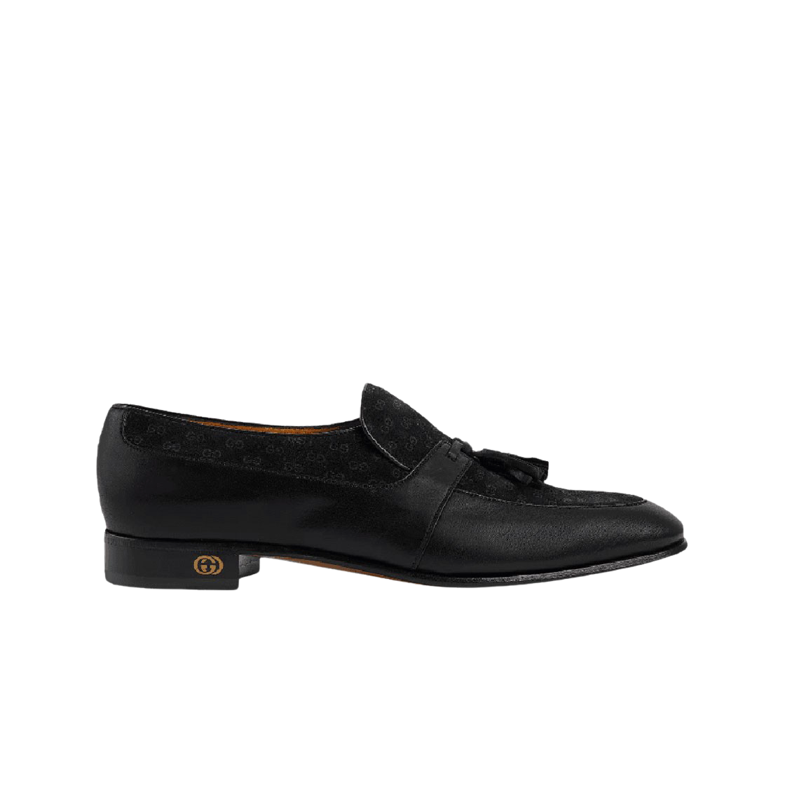 구찌 태슬 로퍼 블랙(Gucci Loafer With Tassel Black) - 1