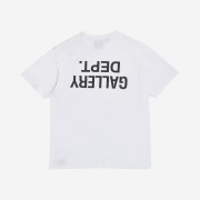 Gallery Dept. Fucked Up Logo T-Shirt White