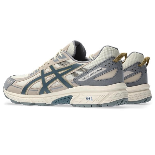 Asics Gel-Venture 6 SPS Birch Ironclad 착용 스타일